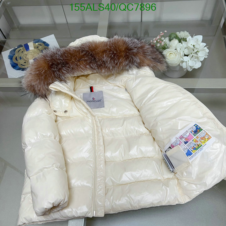 Moncler-Kids clothing Code: QC7896 $: 155USD