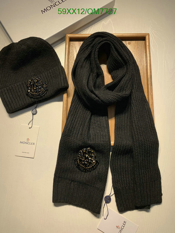 Moncler-Scarf Code: QM7727 $: 59USD