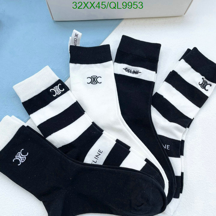 Celine-Sock Code: QL9953 $: 32USD