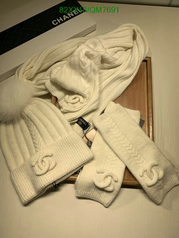 Chanel-Scarf Code: QM7691 $: 82USD