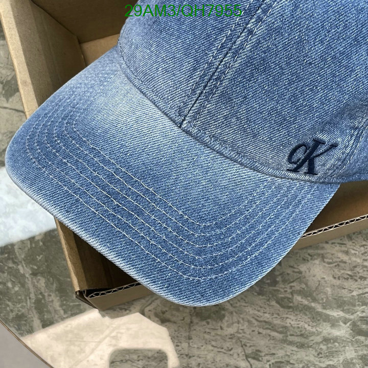 CK-Cap(Hat) Code: QH7955 $: 29USD