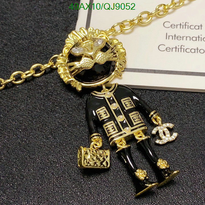 Chanel-Jewelry Code: QJ9052 $: 49USD