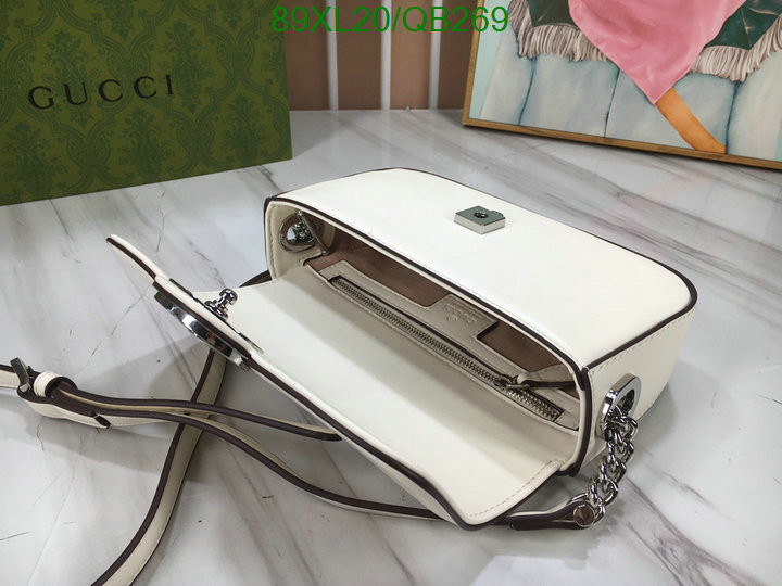 Gucci-Bag-4A Quality Code: QB269 $: 89USD