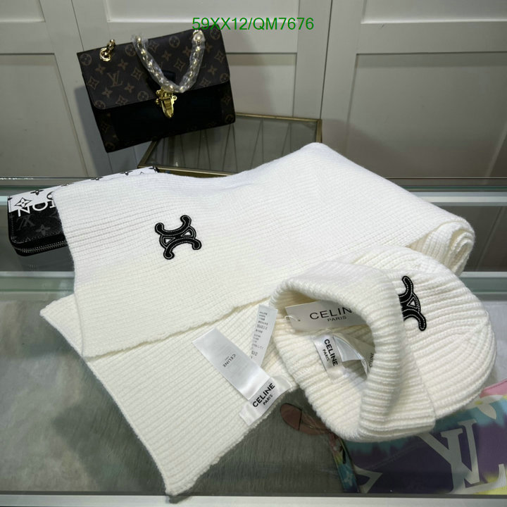 Celine-Scarf Code: QM7676 $: 59USD