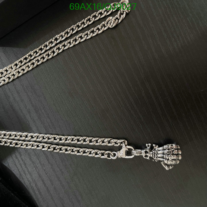 Chrome Hearts-Jewelry Code: QJ9027 $: 69USD