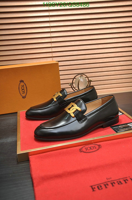 Tods-Men shoes Code: QS8486 $: 119USD