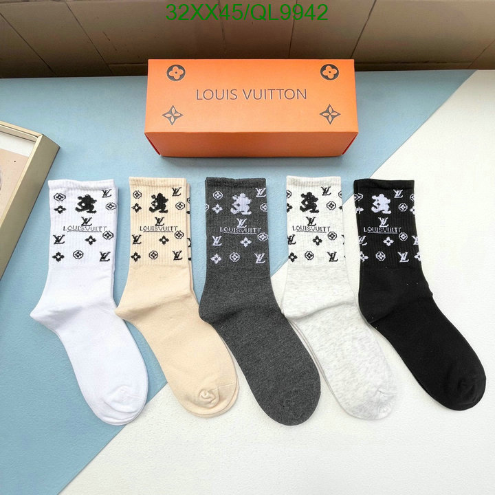 LV-Sock Code: QL9942 $: 32USD