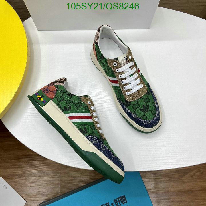 Gucci-Men shoes Code: QS8246 $: 105USD