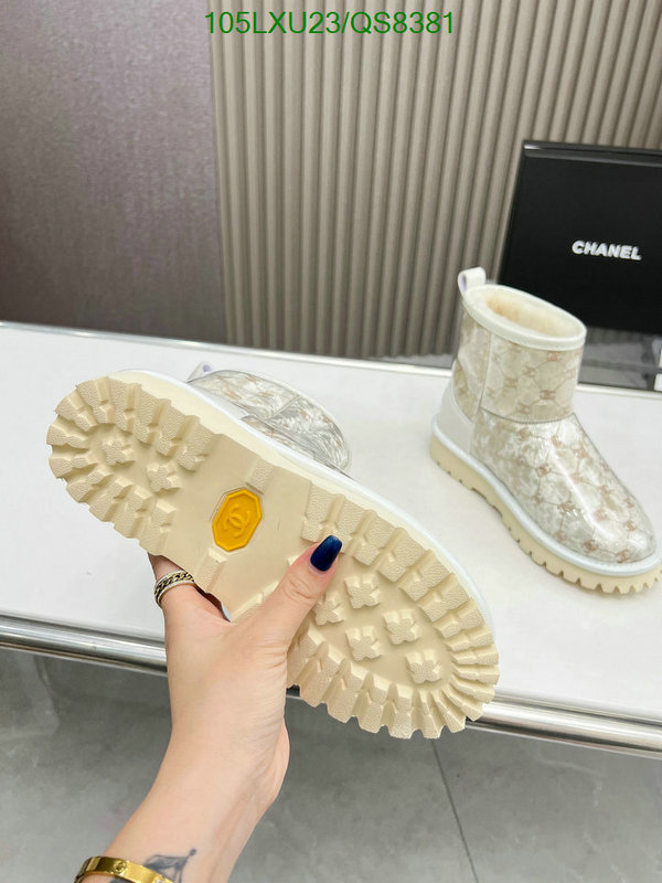 Chanel-Women Shoes Code: QS8381 $: 105USD