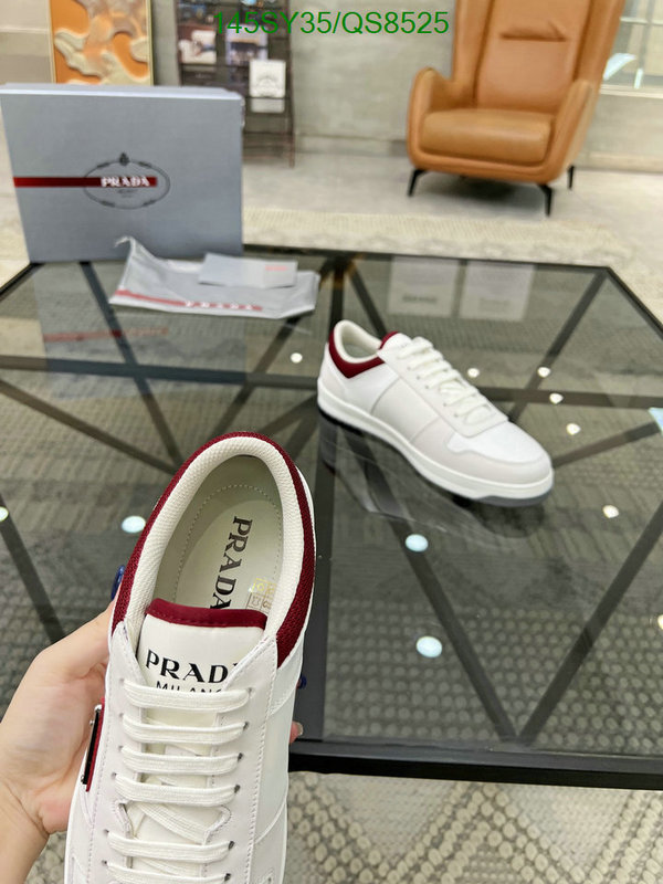 Prada-Men shoes Code: QS8525 $: 145USD