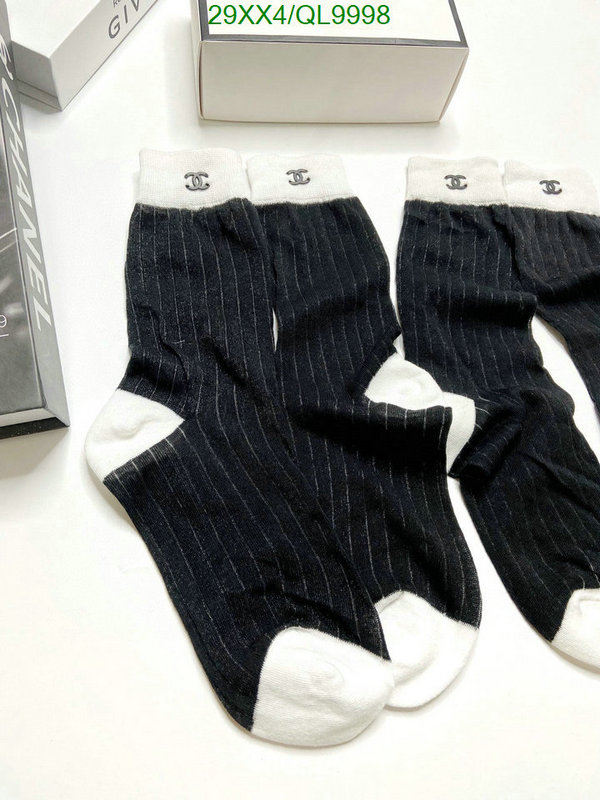 Chanel-Sock Code: QL9998 $: 29USD