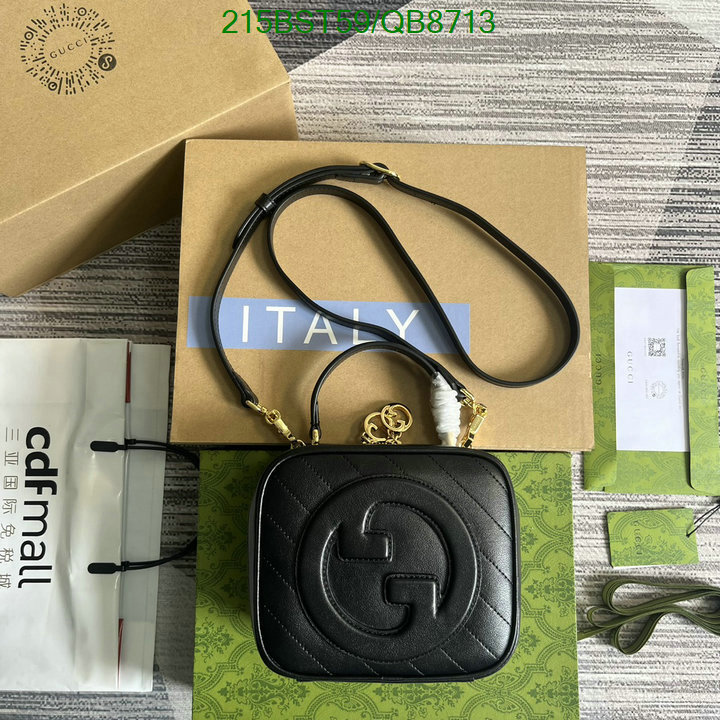 Gucci-Bag-Mirror Quality Code: QB8713 $: 215USD