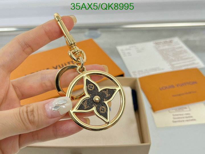 LV-Key pendant Code: QK8995 $: 35USD