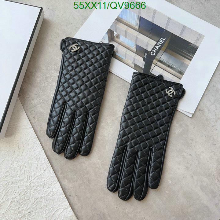 Chanel-Gloves Code: QV9666 $: 55USD