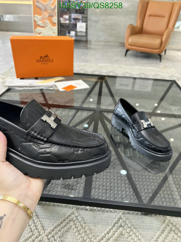 Hermes-Men shoes Code: QS8258 $: 155USD