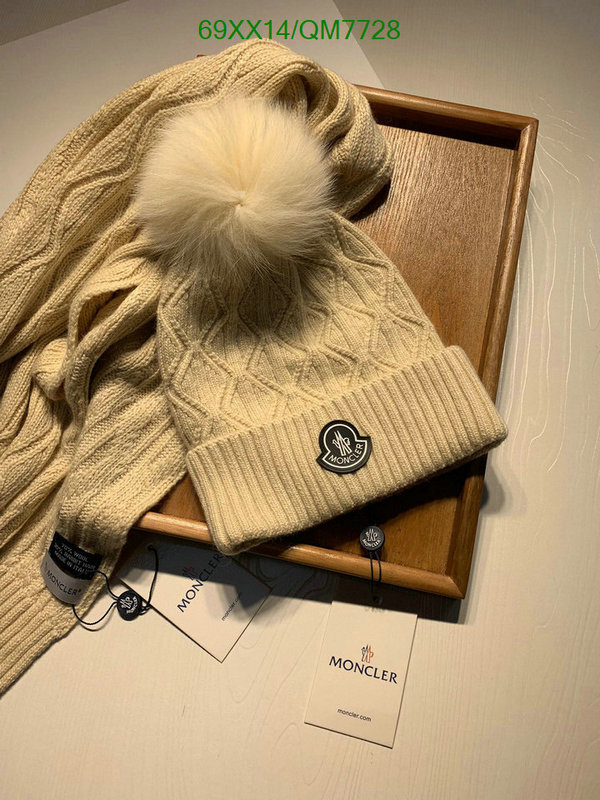 Moncler-Scarf Code: QM7728 $: 69USD