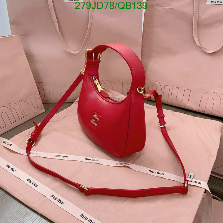 Miu Miu-Bag-Mirror Quality Code: QB139