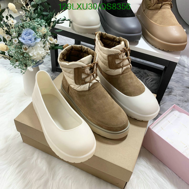 UGG-Men shoes Code: QS8356 $: 129USD