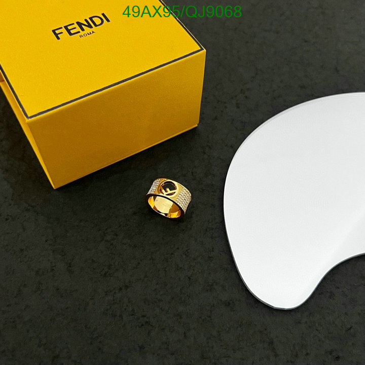 Fendi-Jewelry Code: QJ9068 $: 49USD