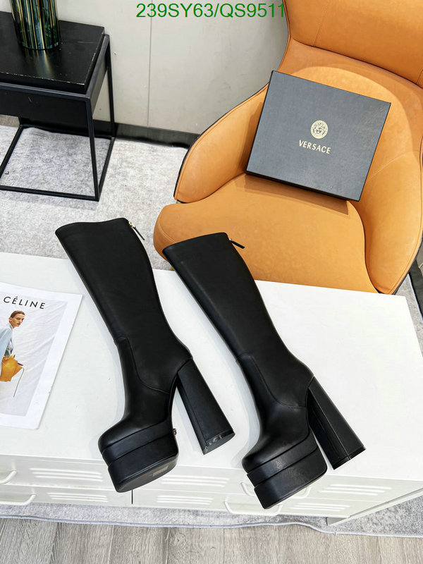 Boots-Women Shoes Code: QS9511 $: 239USD