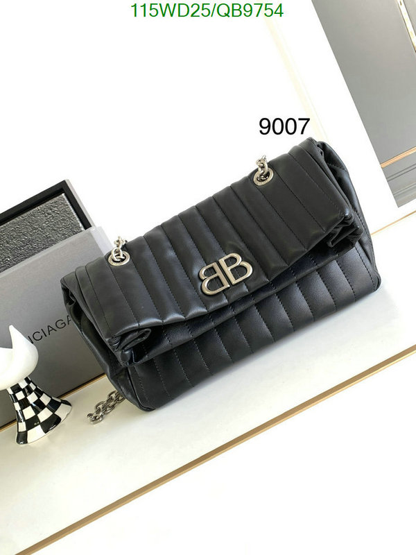 Balenciaga-Bag-4A Quality Code: QB9754