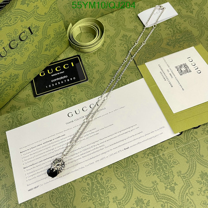 Gucci-Jewelry Code: QJ204 $: 55USD