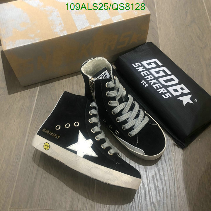 Golden Goose-Kids shoes Code: QS8128 $: 109USD