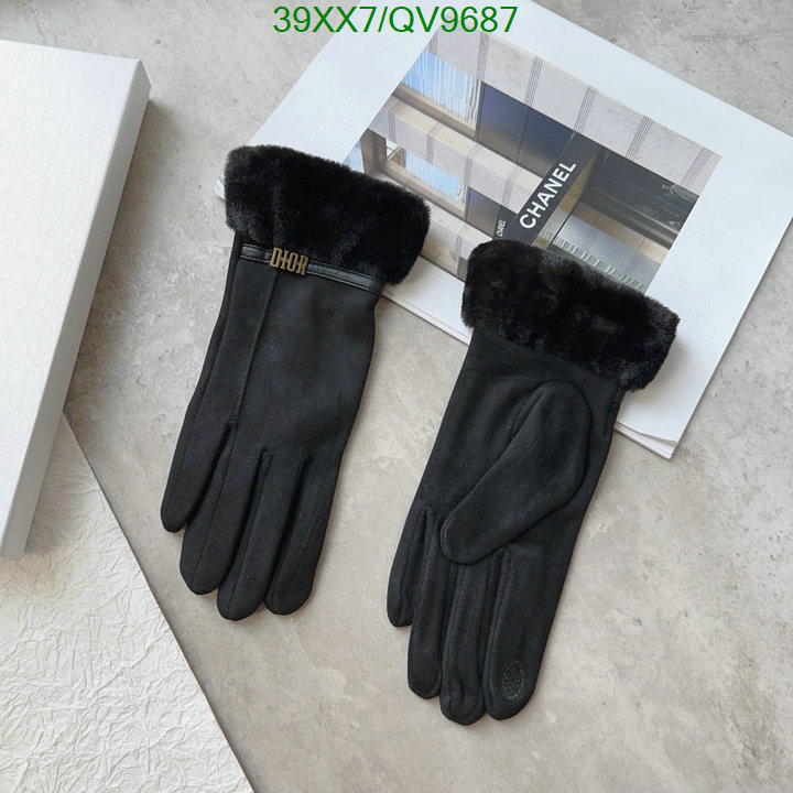 Dior-Gloves Code: QV9687 $: 39USD