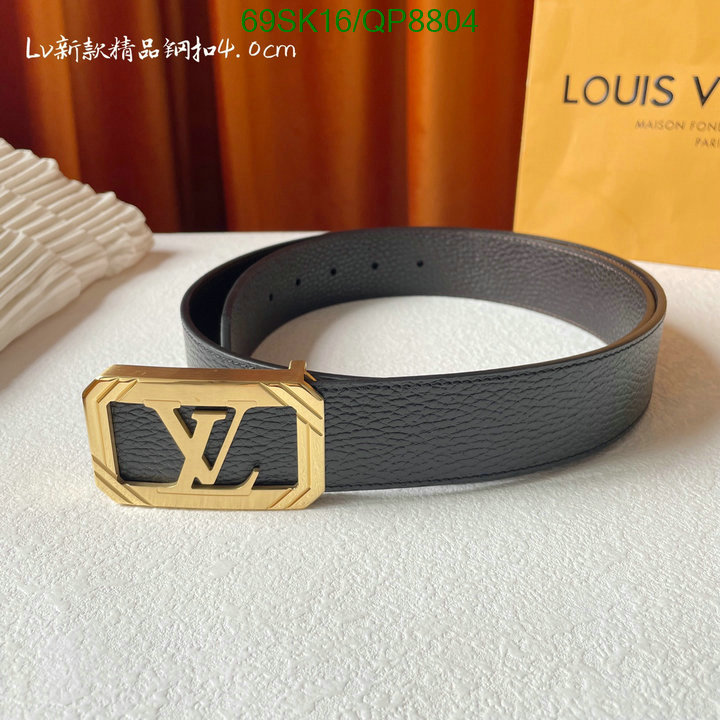 LV-Belts Code: QP8804 $: 69USD