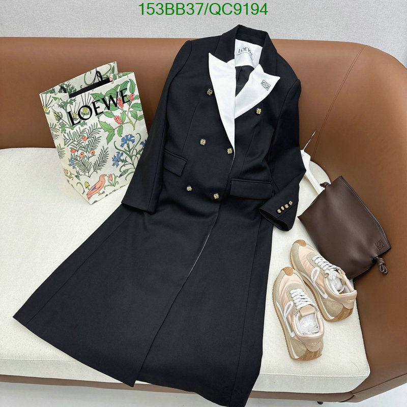 Loewe-Clothing Code: QC9194 $: 153USD