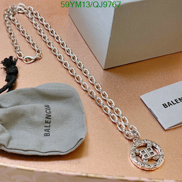 Balenciaga-Jewelry Code: QJ9767 $: 59USD