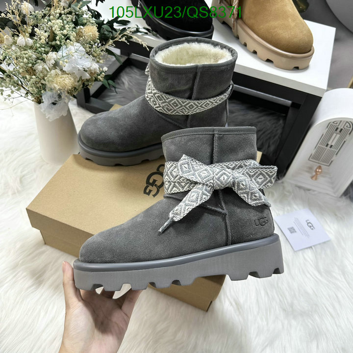 UGG-Women Shoes Code: QS8371 $: 105USD