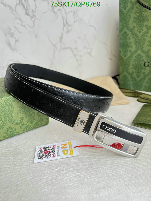 Gucci-Belts Code: QP8769 $: 75USD