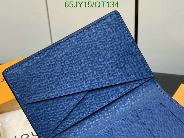 LV-Wallet Mirror Quality Code: QT134 $: 65USD