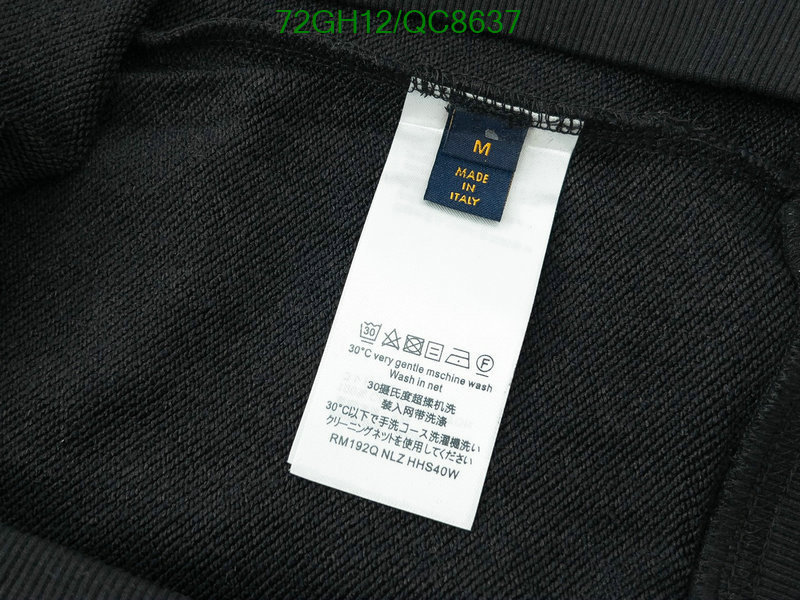 LV-Clothing Code: QC8637 $: 72USD