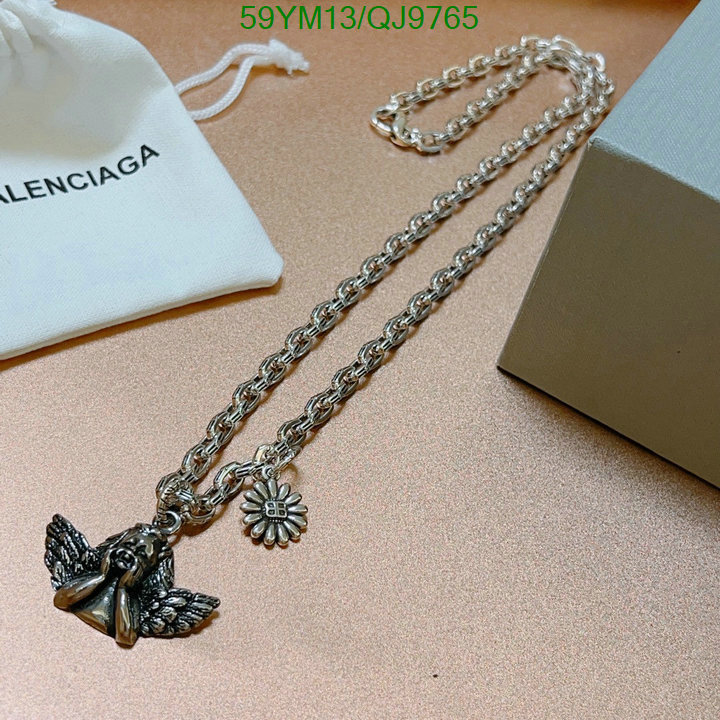 Balenciaga-Jewelry Code: QJ9765 $: 59USD