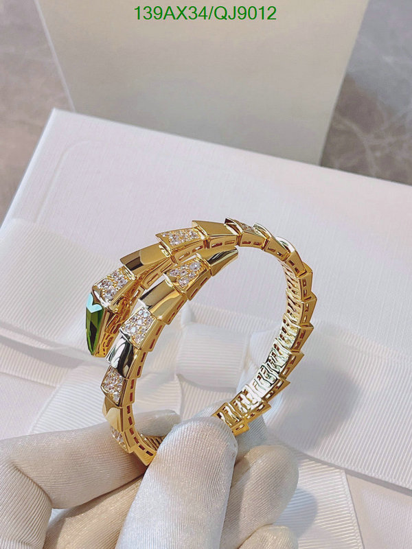 Bvlgari-Jewelry Code: QJ9012 $: 139USD
