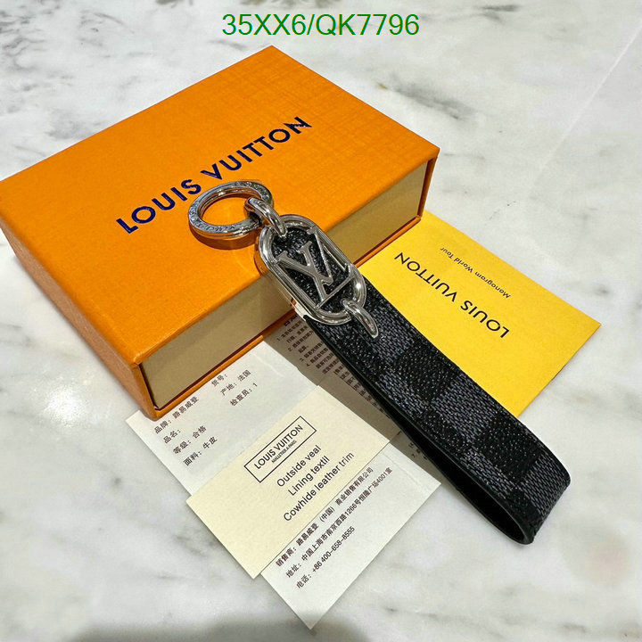 LV-Key pendant Code: QK7796 $: 35USD