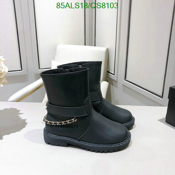Chanel-Kids shoes Code: QS8103 $: 85USD