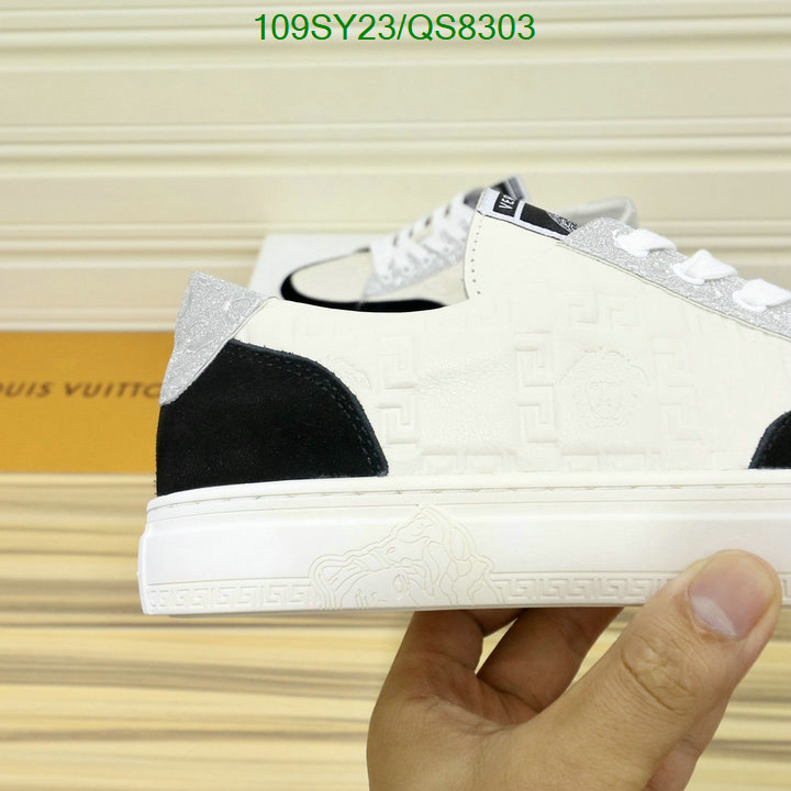 Versace-Men shoes Code: QS8303 $: 109USD