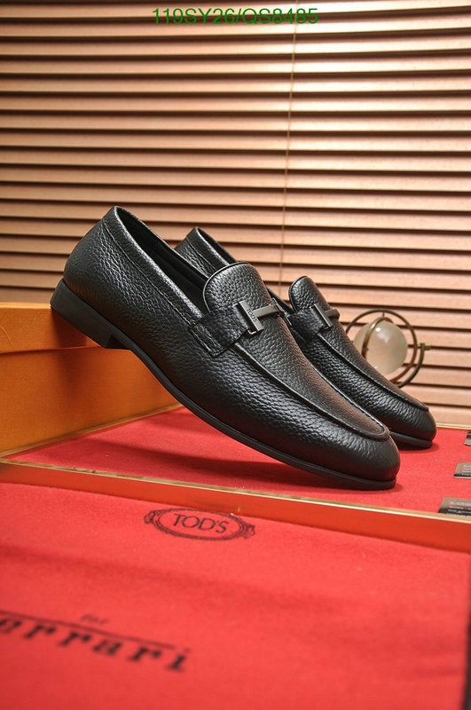 Tods-Men shoes Code: QS8485 $: 119USD