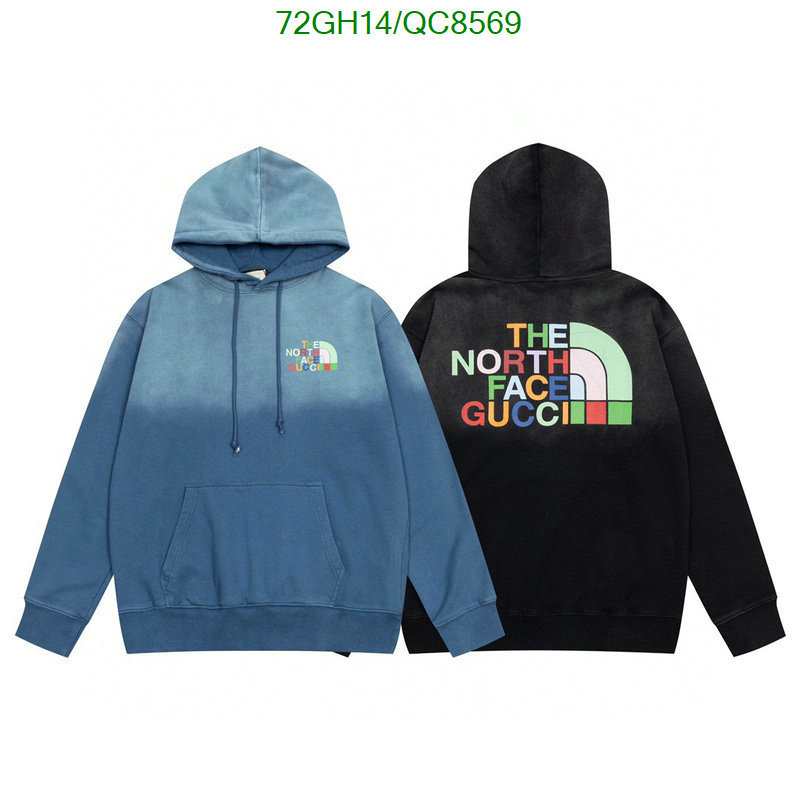 The North Face-Clothing Code: QC8569 $: 72USD