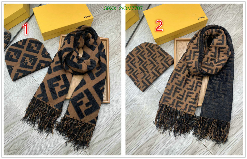 Fendi-Scarf Code: QM7707 $: 59USD