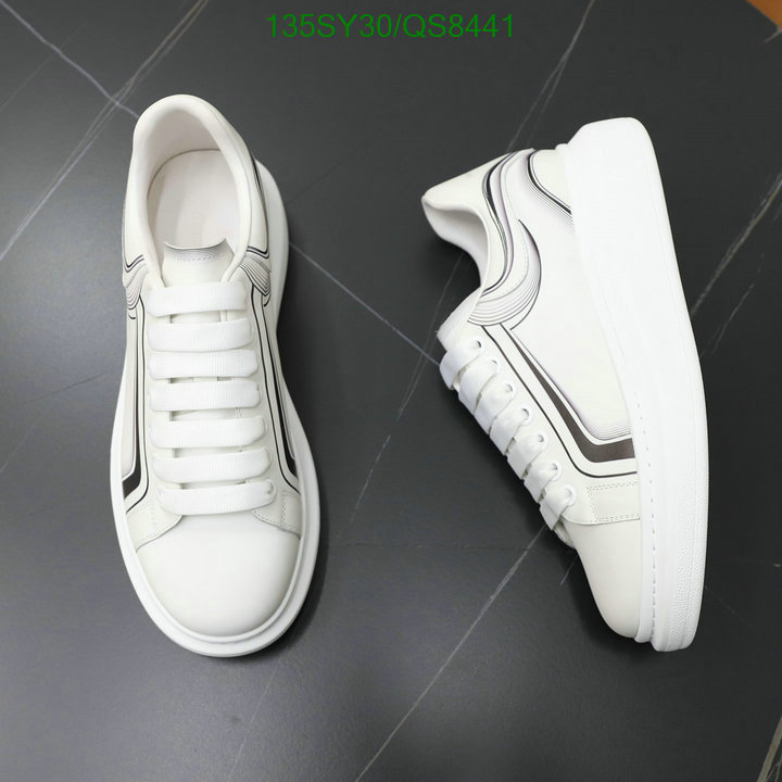 Alexander Mcqueen-Men shoes Code: QS8441 $: 135USD