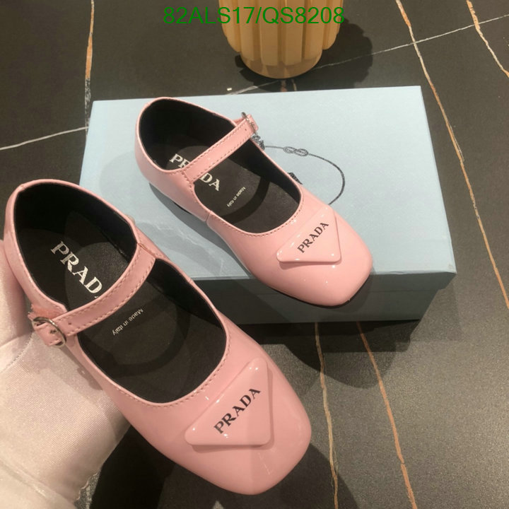 Prada-Kids shoes Code: QS8208 $: 82USD