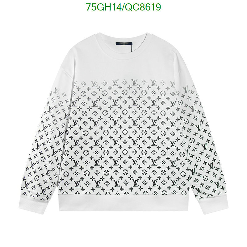 LV-Clothing Code: QC8619 $: 75USD