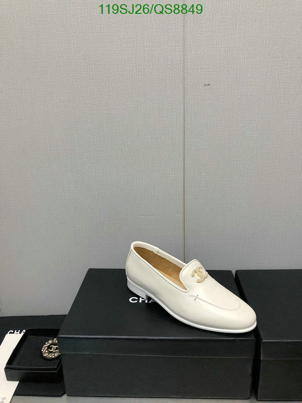 Chanel-Women Shoes Code: QS8849 $: 119USD