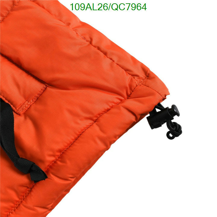 The North Face-Kids clothing Code: QC7964 $: 109USD