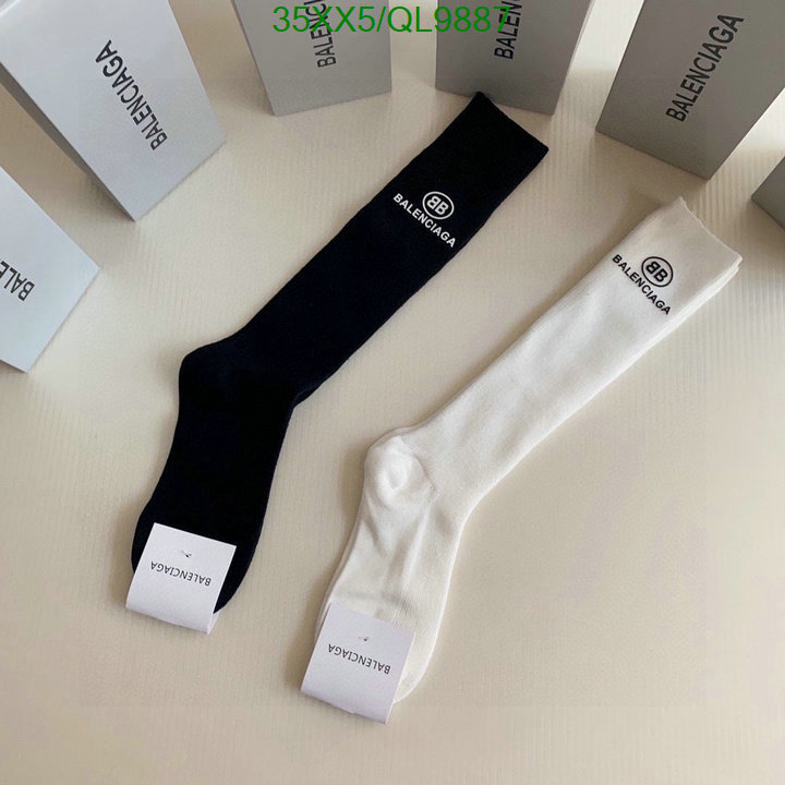 Balenciaga-Sock Code: QL9887 $: 35USD