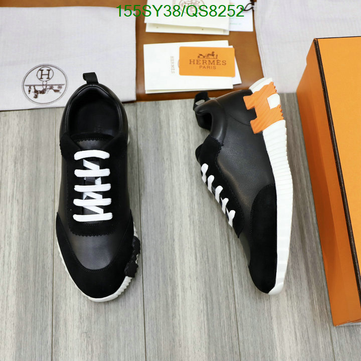 Hermes-Men shoes Code: QS8252 $: 155USD